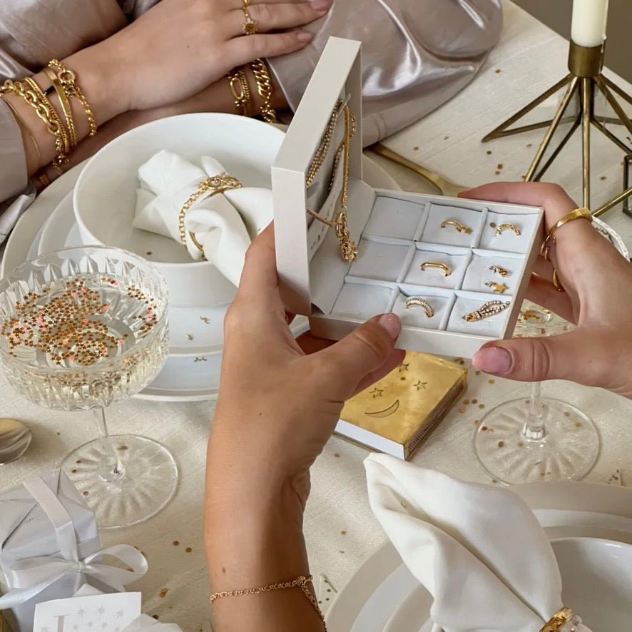 Gifts for Bestie - ByNouck Jewelry