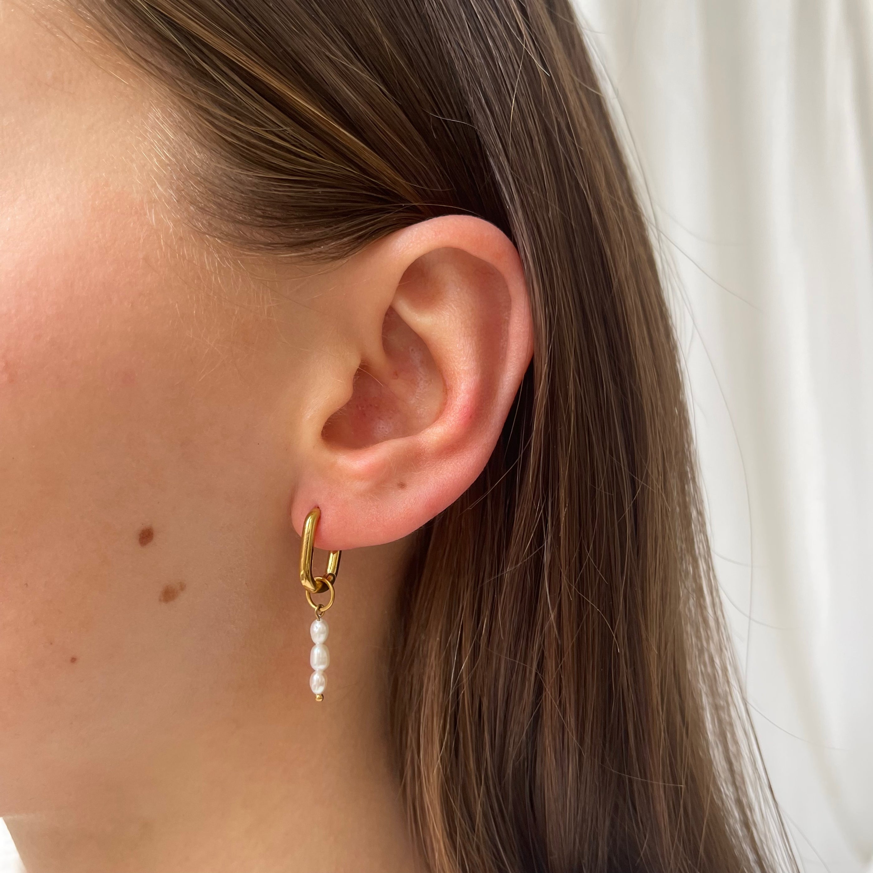 DYO Small Oval Pearls DYO Small Oval Pearls