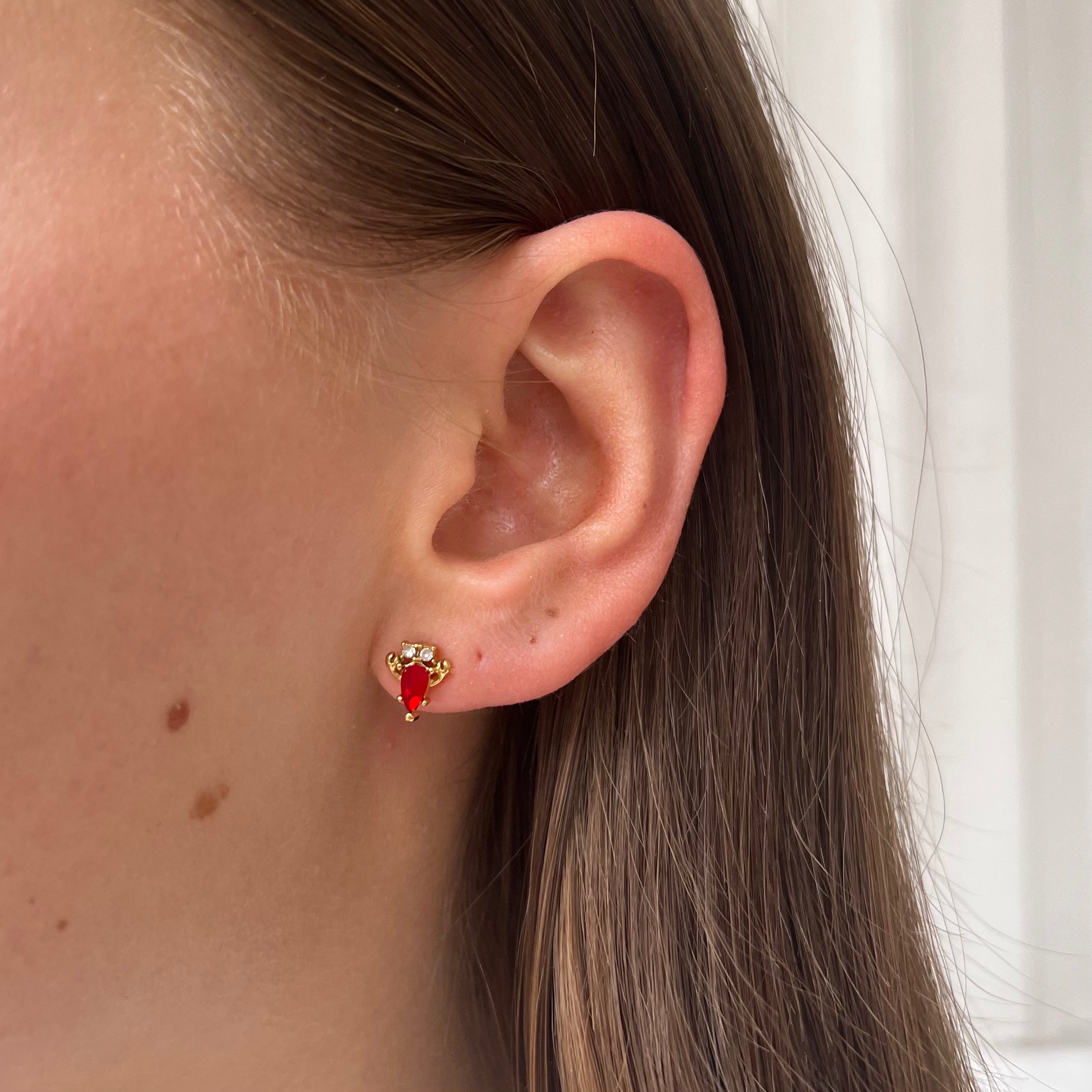 Ohrstecker Hummer Ohrstecker Hummer