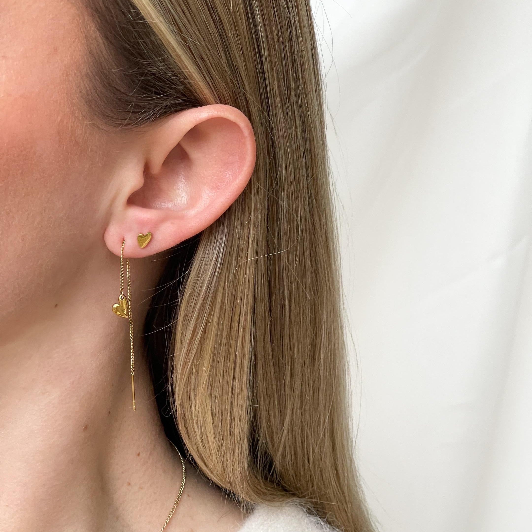 Threader Little Heart Threader Little Heart