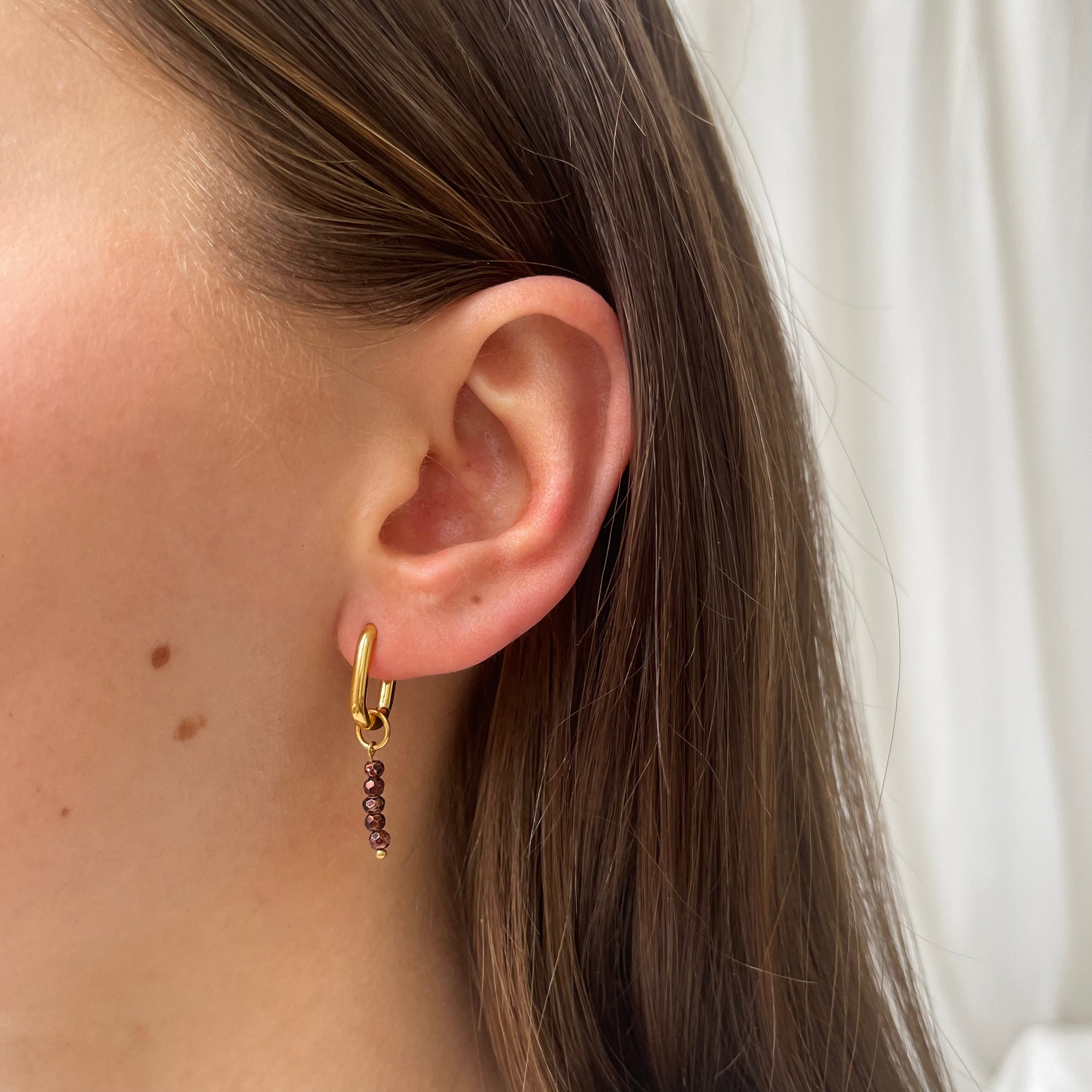 DYO Glamour Brown Beads DYO Glamour Brown Beads