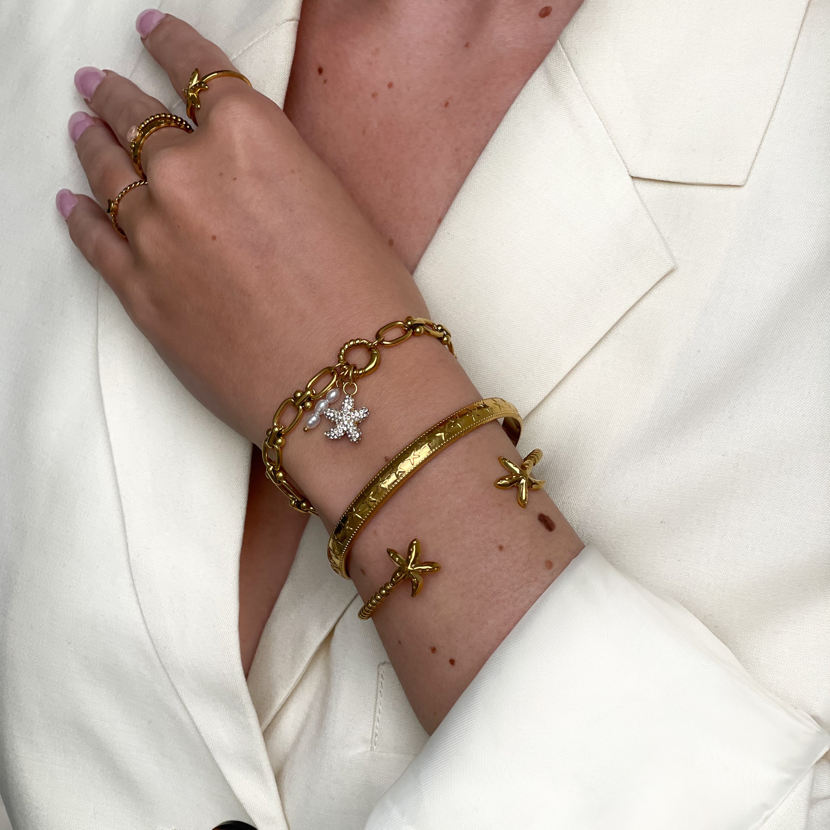 Collection box bracelets Collection box bracelets