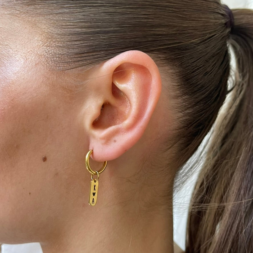 DYO Small Engrave Tag DYO Small Engrave Tag