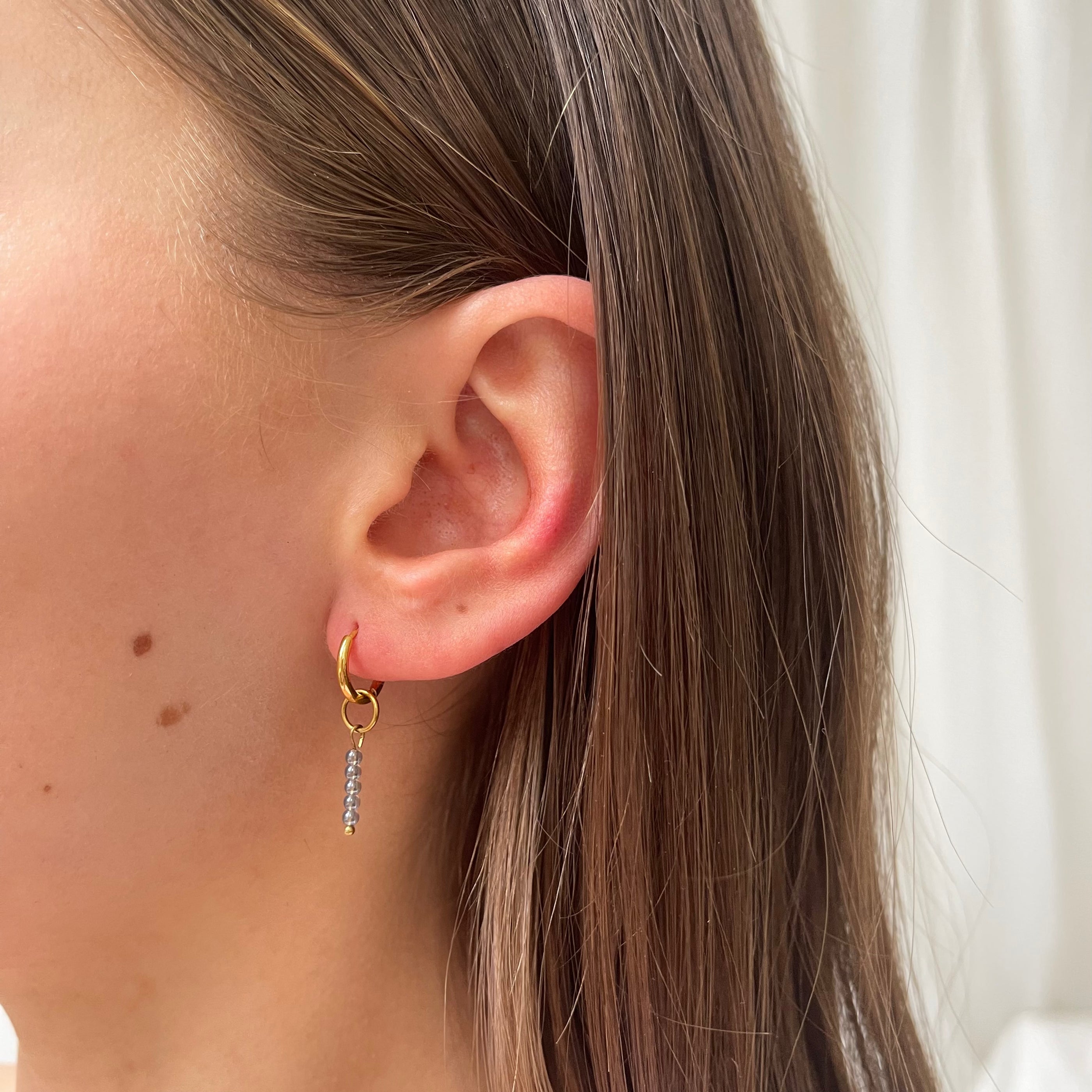 DYO Steel Blue Beads DYO Steel Blue Beads