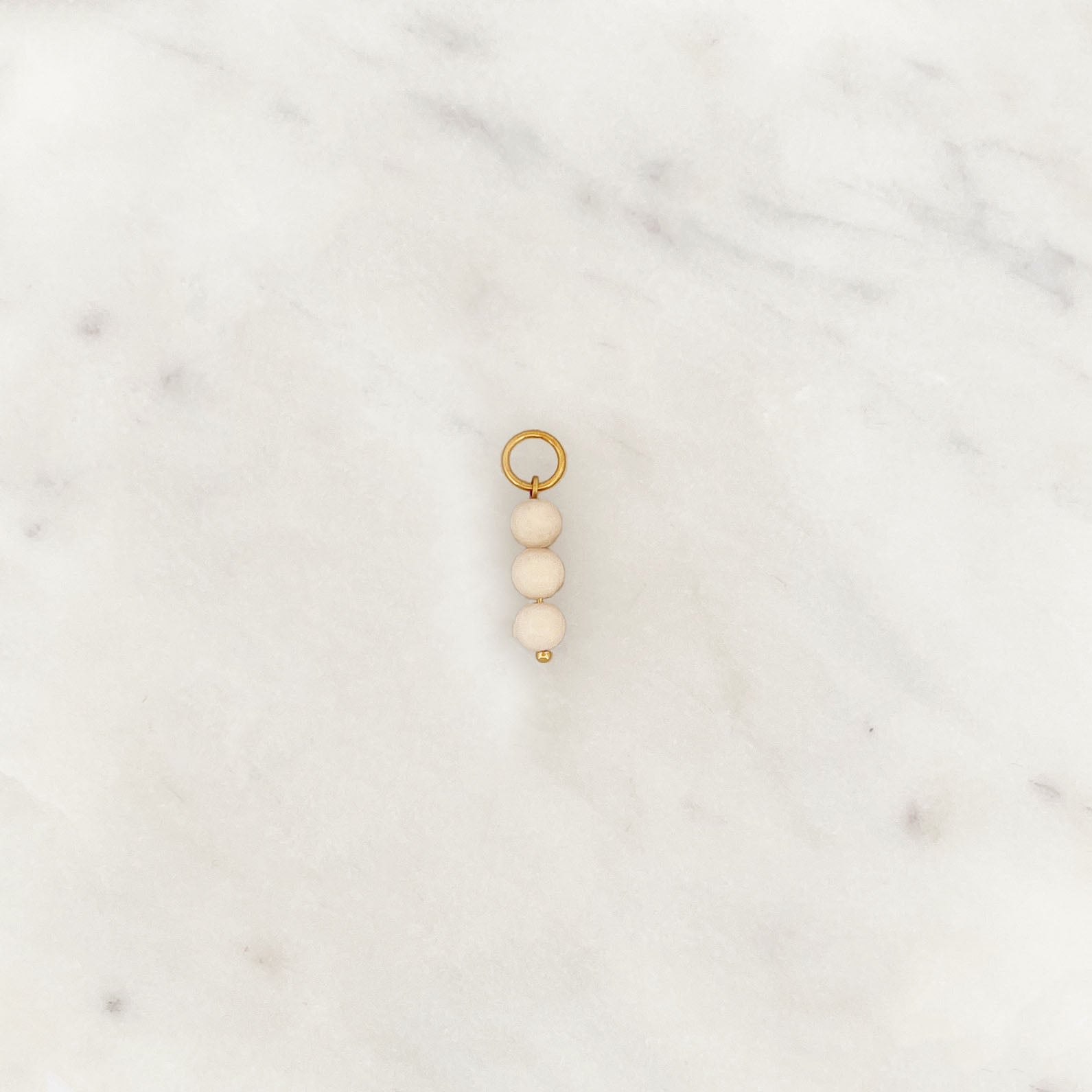 DYO Beige Round Beads DYO Beige Round Beads