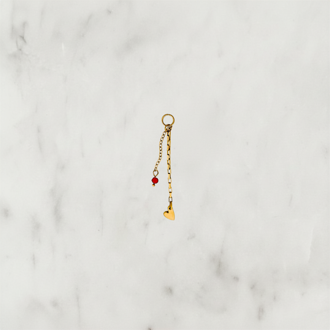 DYO Chain Red Love DYO Chain Red Love