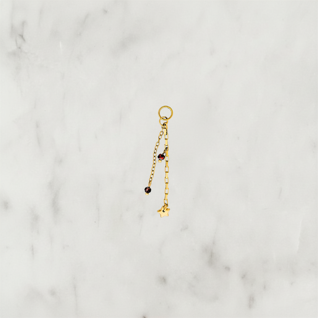 DYO Chain Brown Star DYO Chain Brown Star