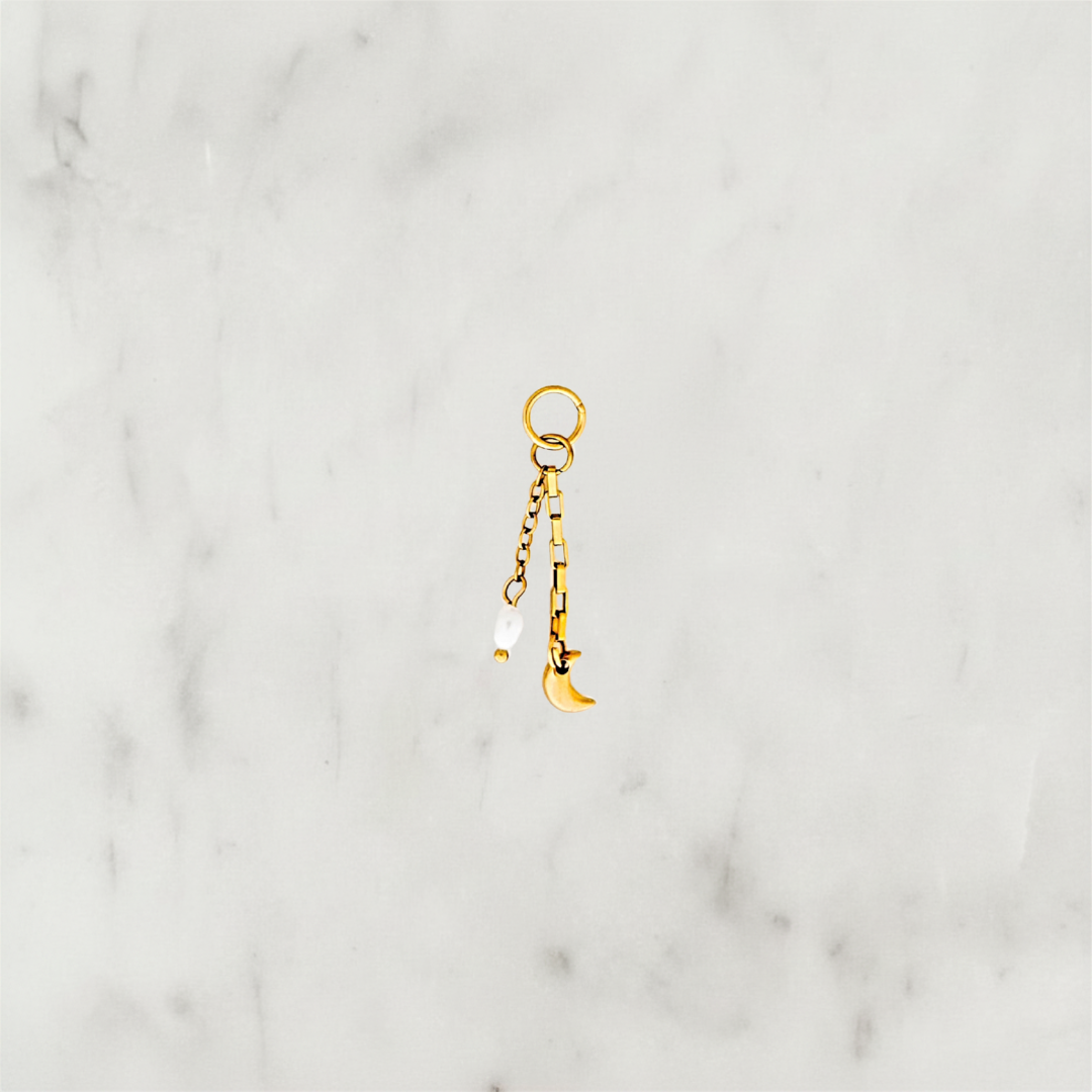 DYO Chain Pearl Moon DYO Chain Pearl Moon