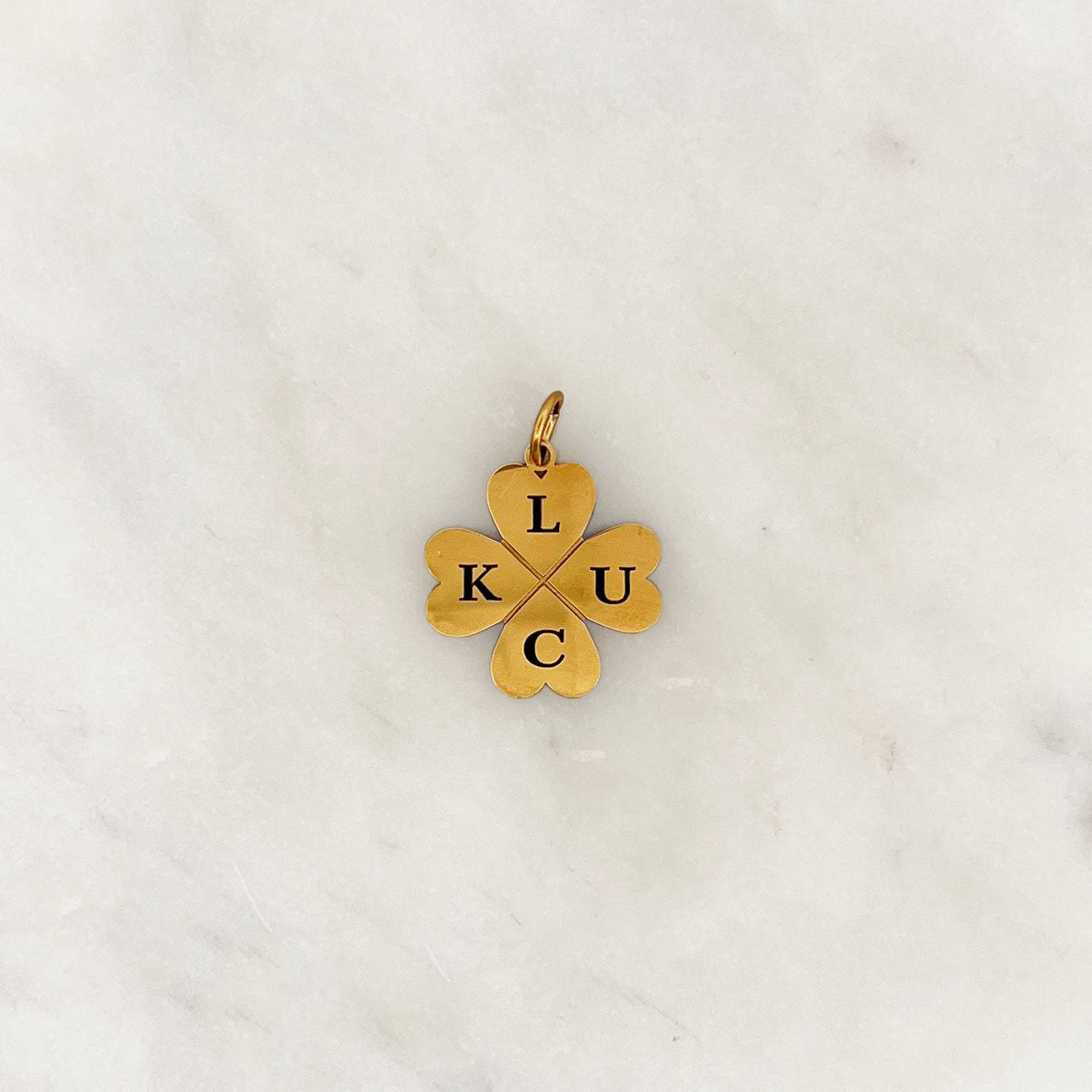 DYO Engrave Big Clover DYO Engrave Big Clover