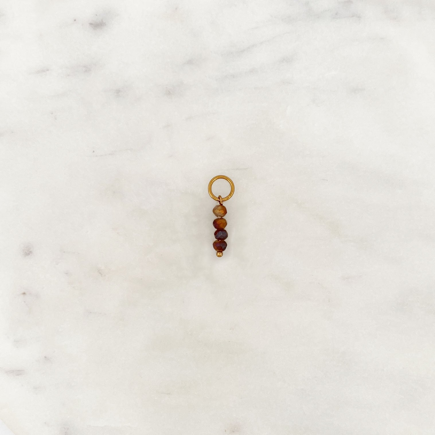 DYO Shiny Brown Beads DYO Shiny Brown Beads