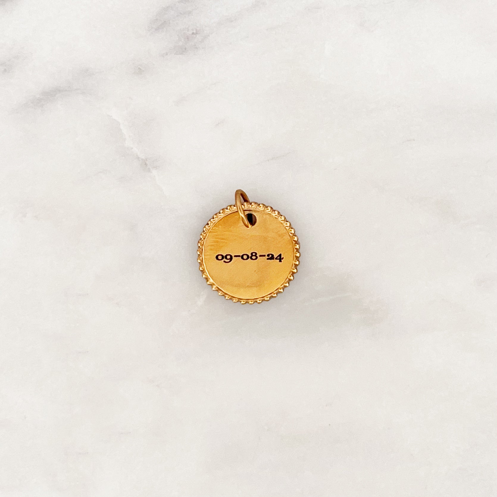 DYO Engrave Mini Dot Coin DYO Engrave Mini Dot Coin