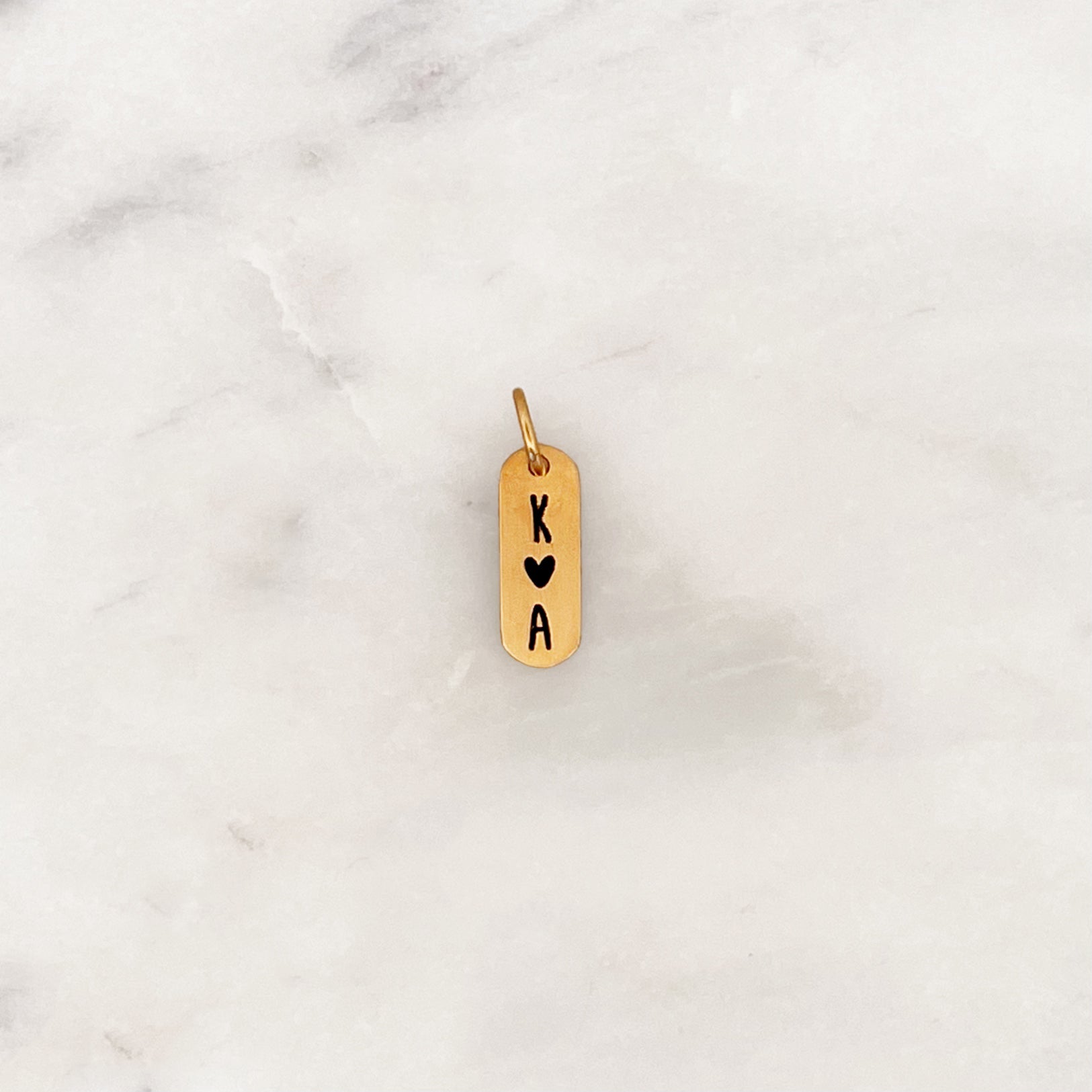 DYO Small Engrave Tag DYO Small Engrave Tag