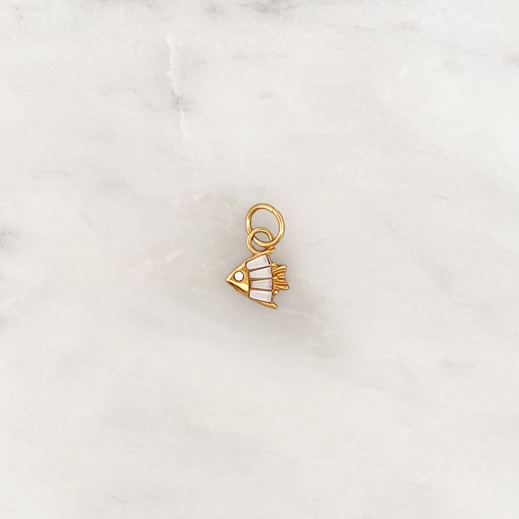 DYO White Opal Moonfish DYO White Opal Moonfish