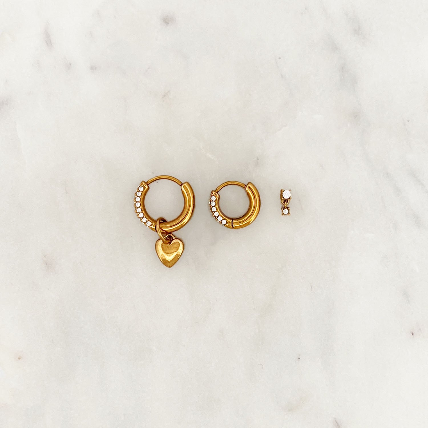 Earparty shiny hearts Earparty shiny hearts