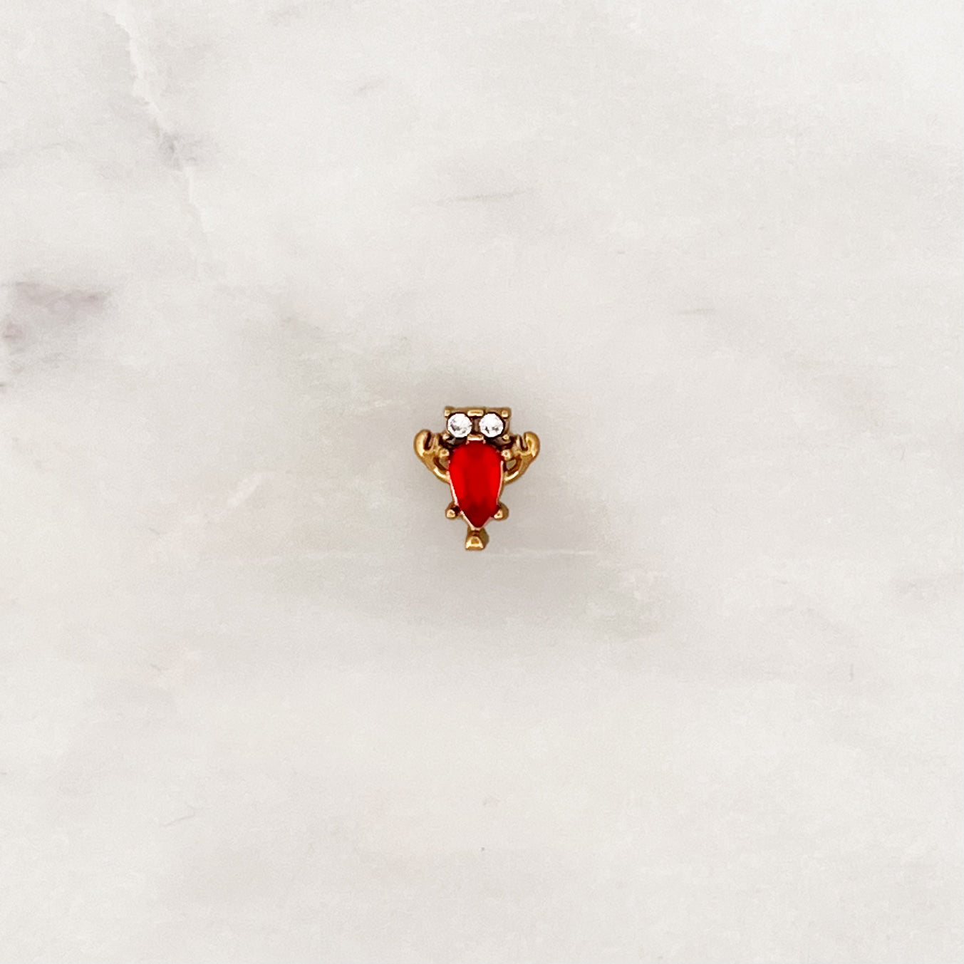 Collection box red Collection box red
