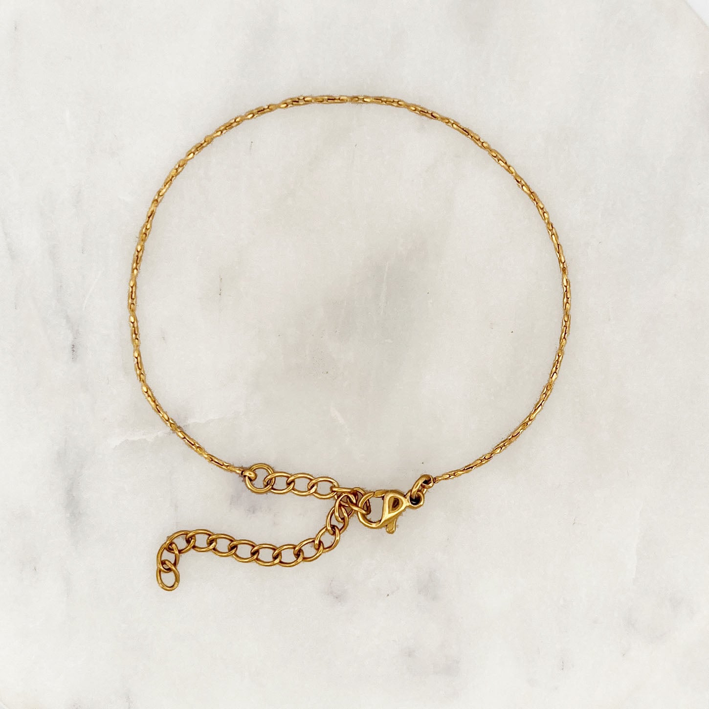 Fine rope bracelet Fine rope bracelet