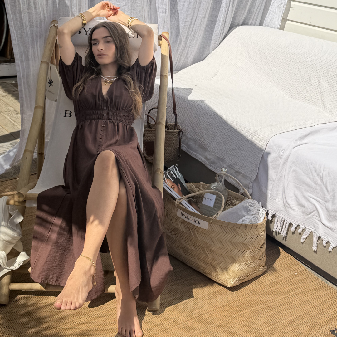 Grisha midi dress Grisha midi dress
