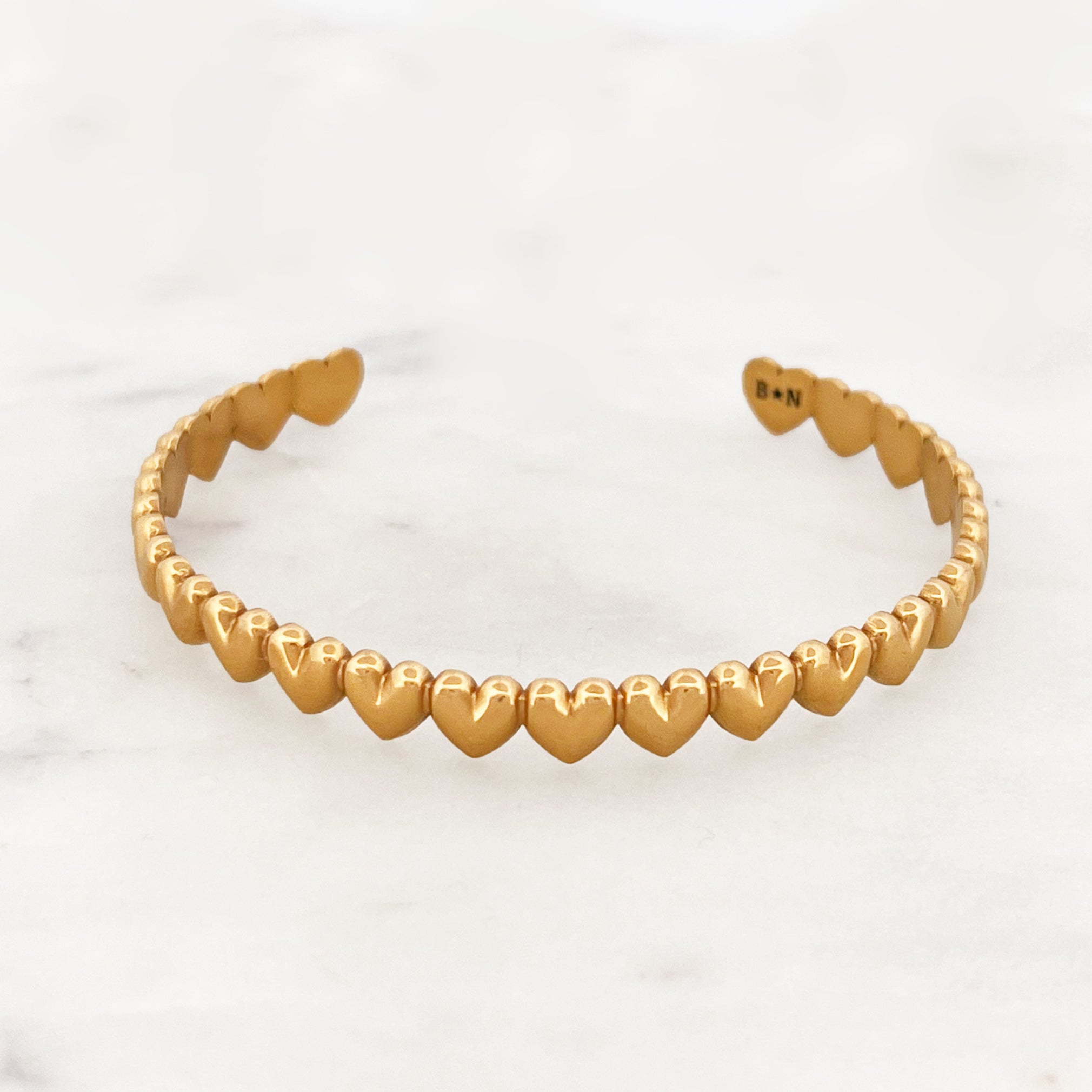 Hearts Bangle Hearts Bangle