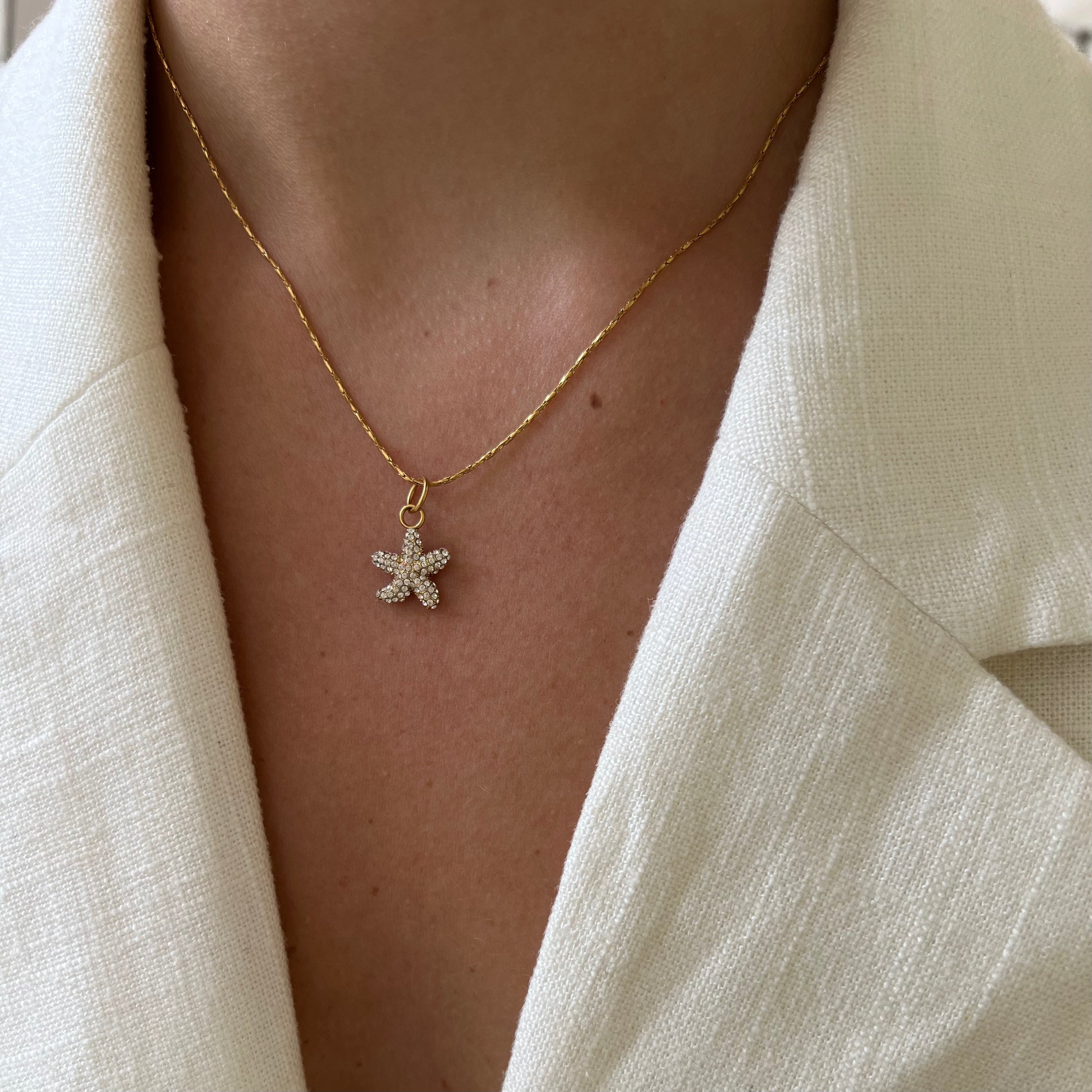 DYO Shiny Starfish DYO Shiny Starfish