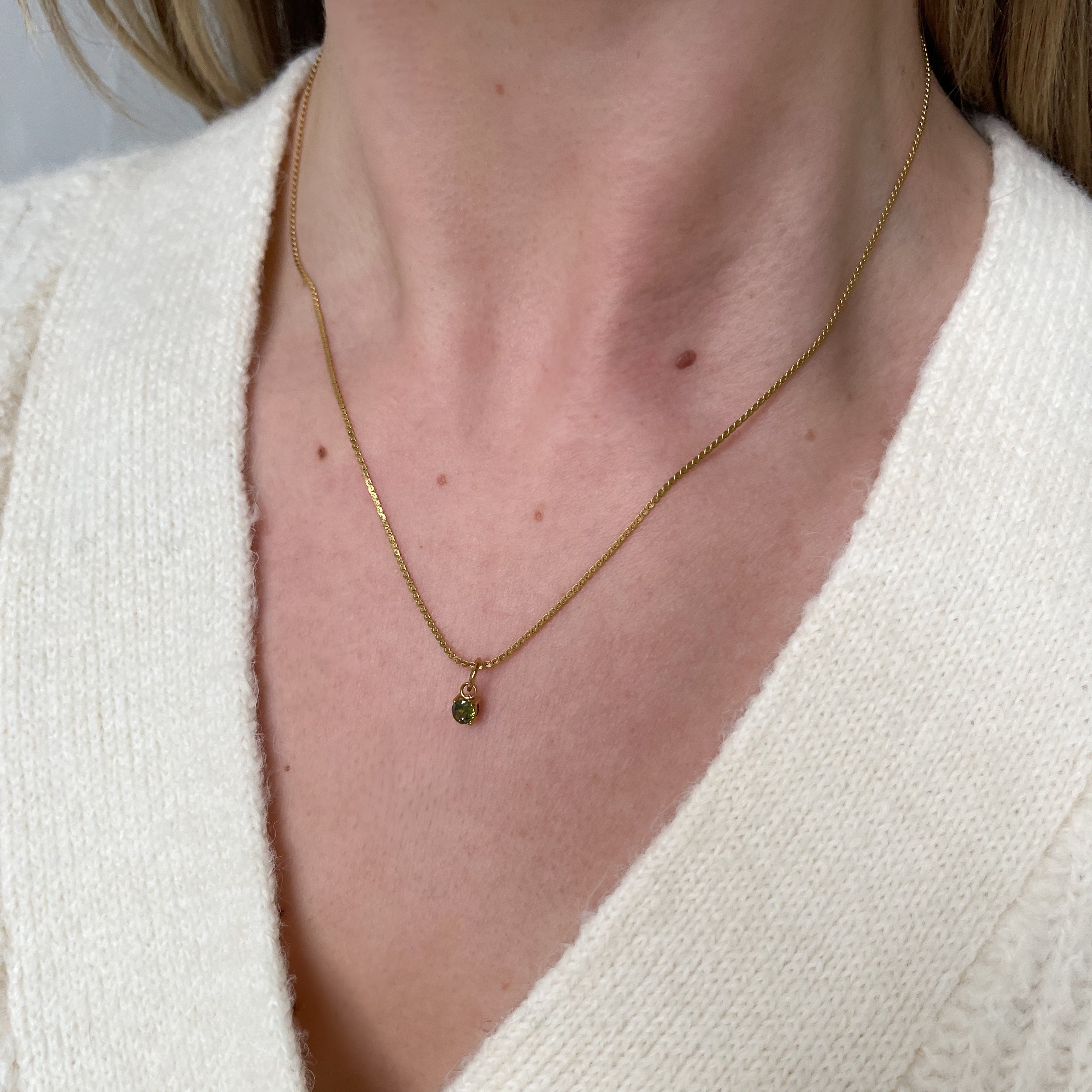 DYO Dark Peridot DYO Dark Peridot