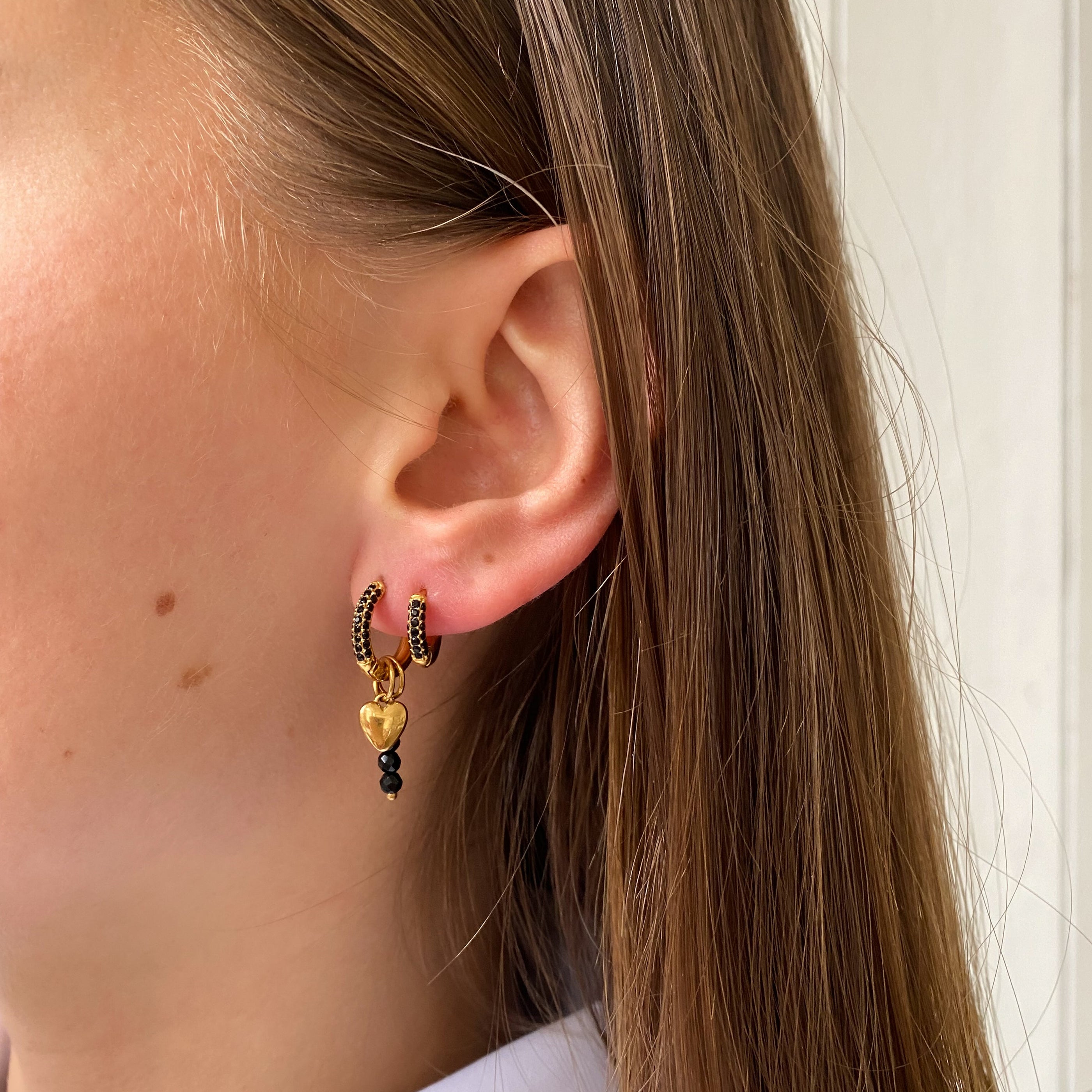 Earparty onyx love Earparty onyx love