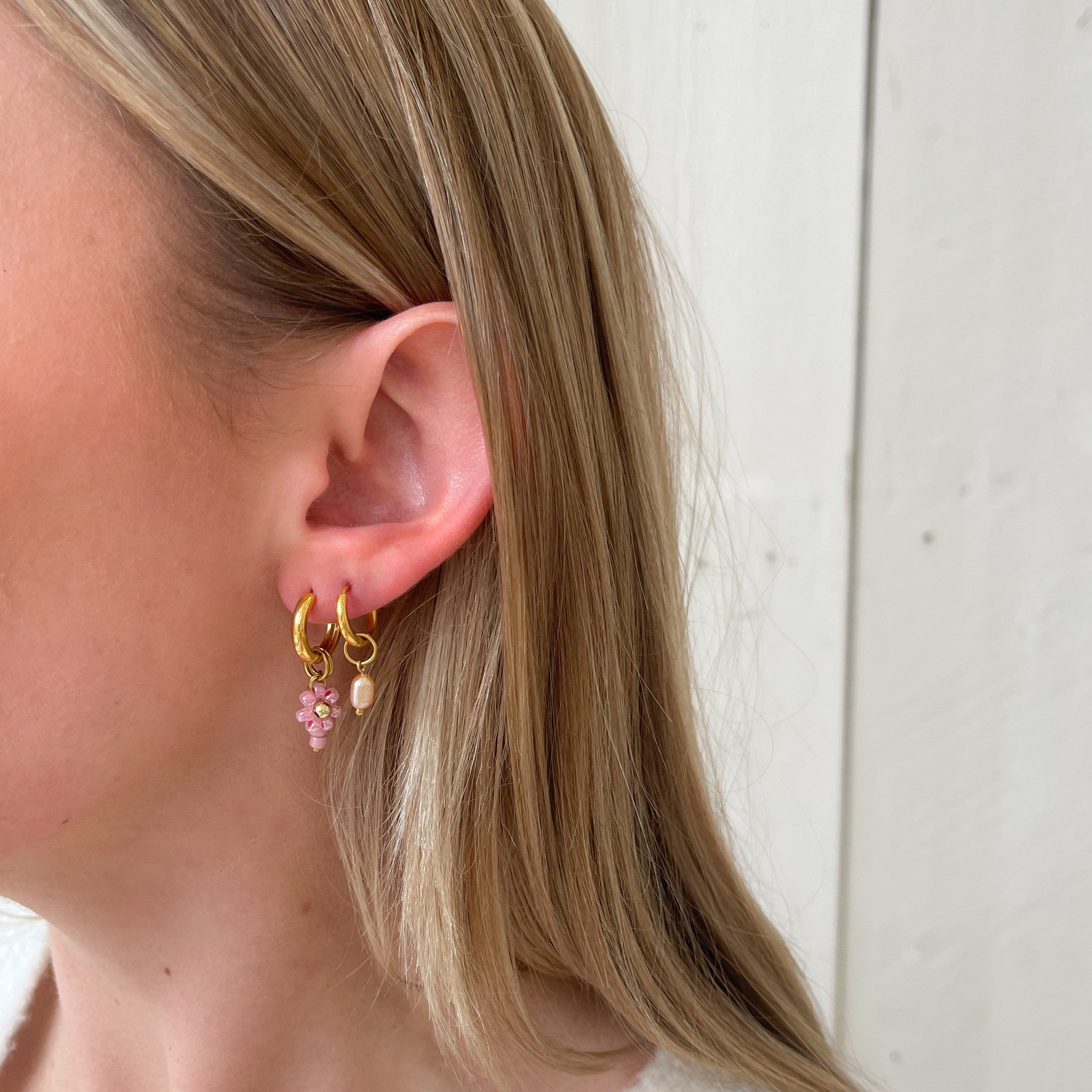 DYO Perles Roses Fleur DYO Perles Roses Fleur