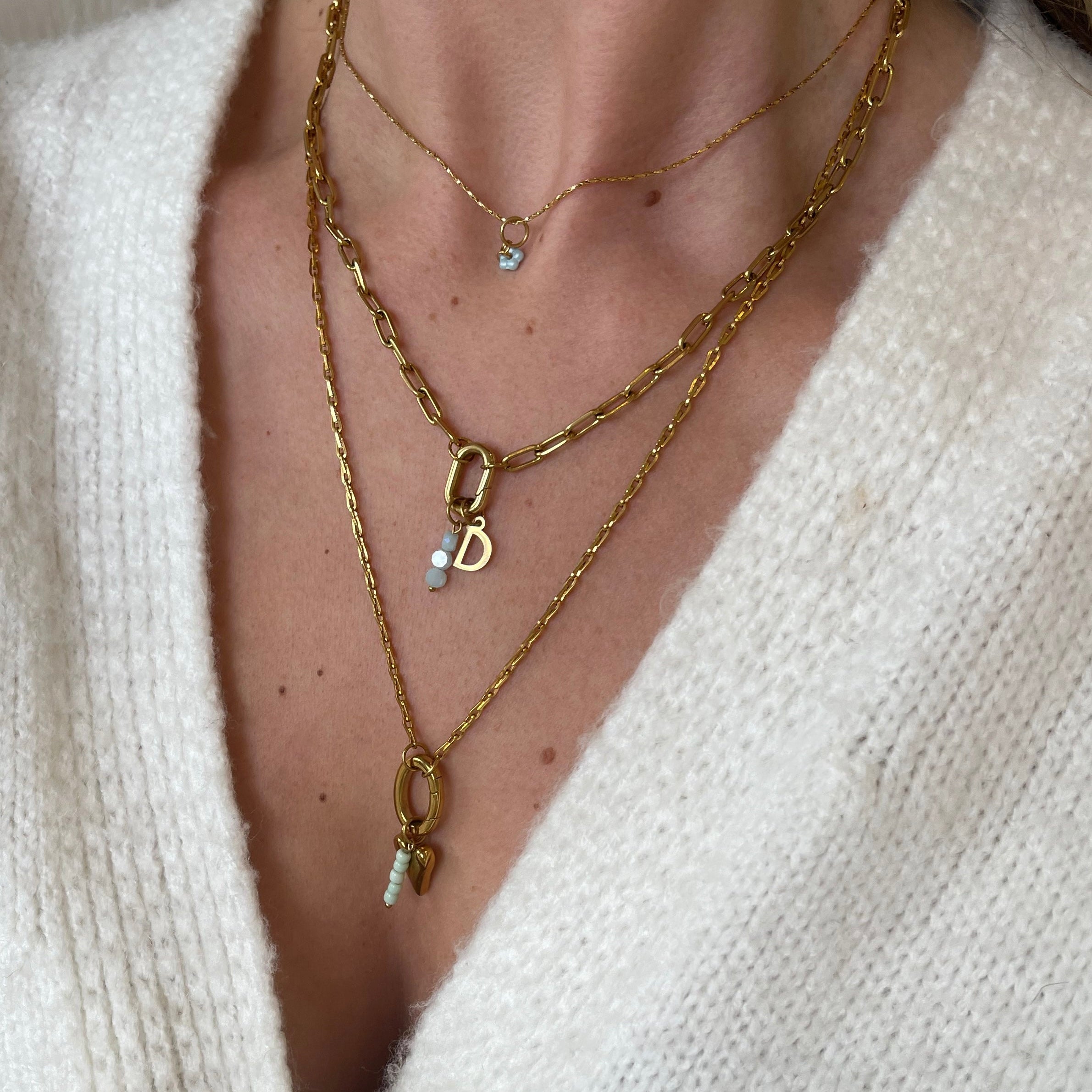 DYO Spring Green Beads DYO Spring Green Beads