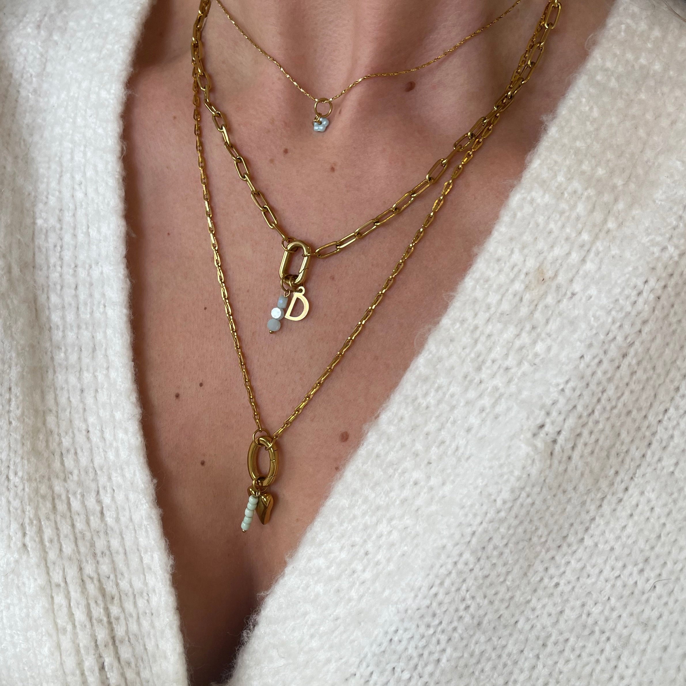 DYO Little Sky Blue Flower DYO Little Sky Blue Flower