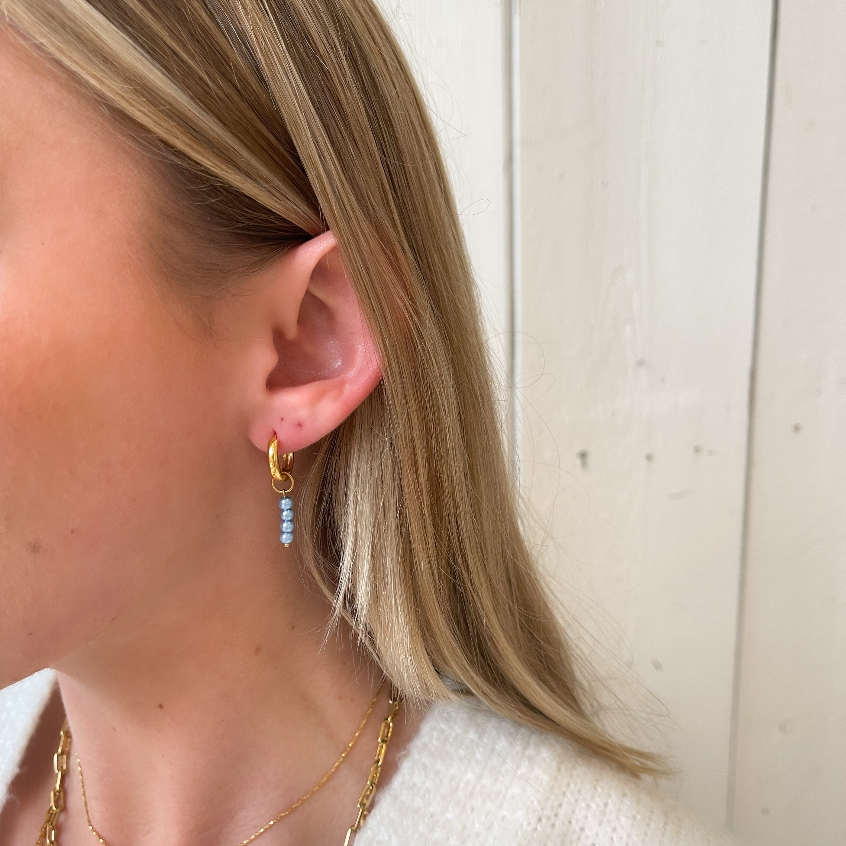 DYO Blauwe Parels DYO Blauwe Parels