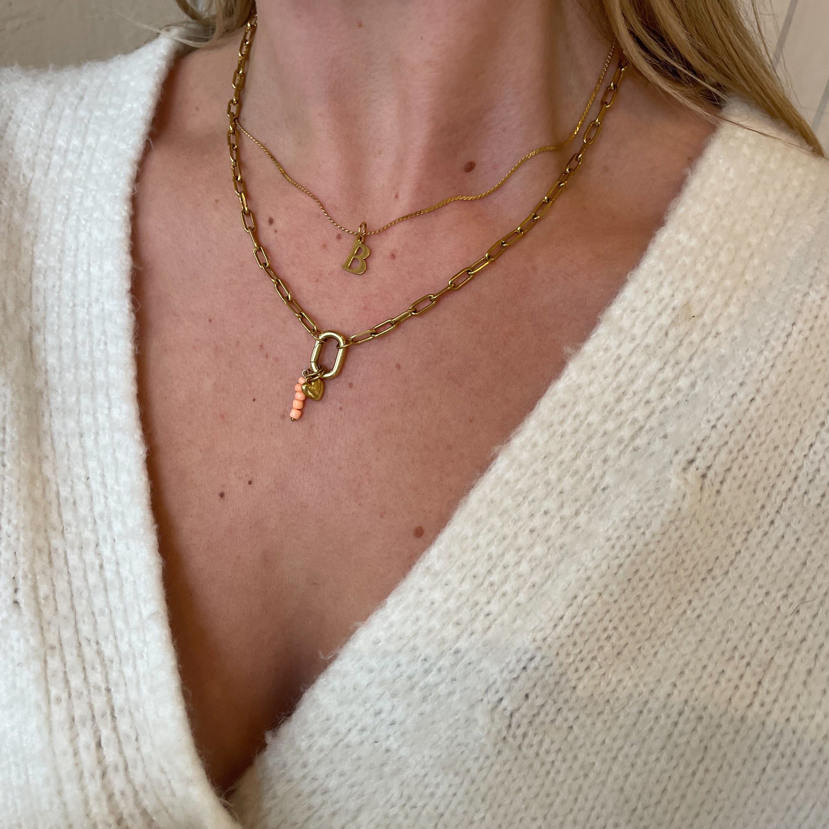 DYO Apricot Orange Beads DYO Apricot Orange Beads