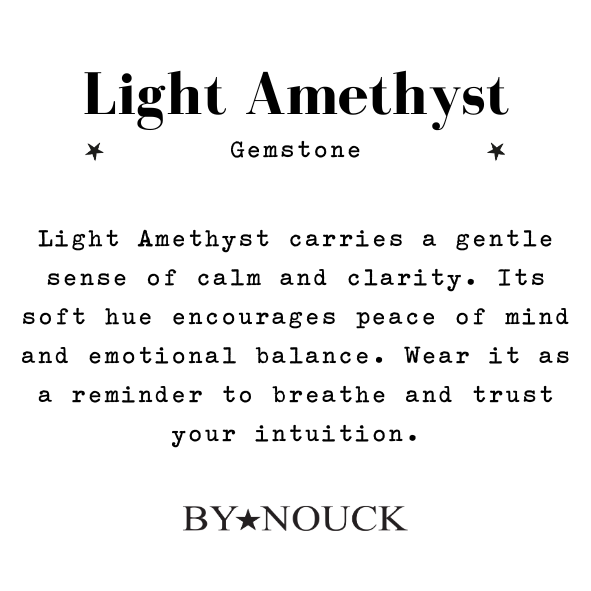 DYO Light Amethyst DYO Light Amethyst
