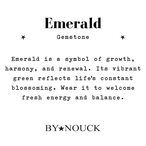 DYO Emerald DYO Emerald