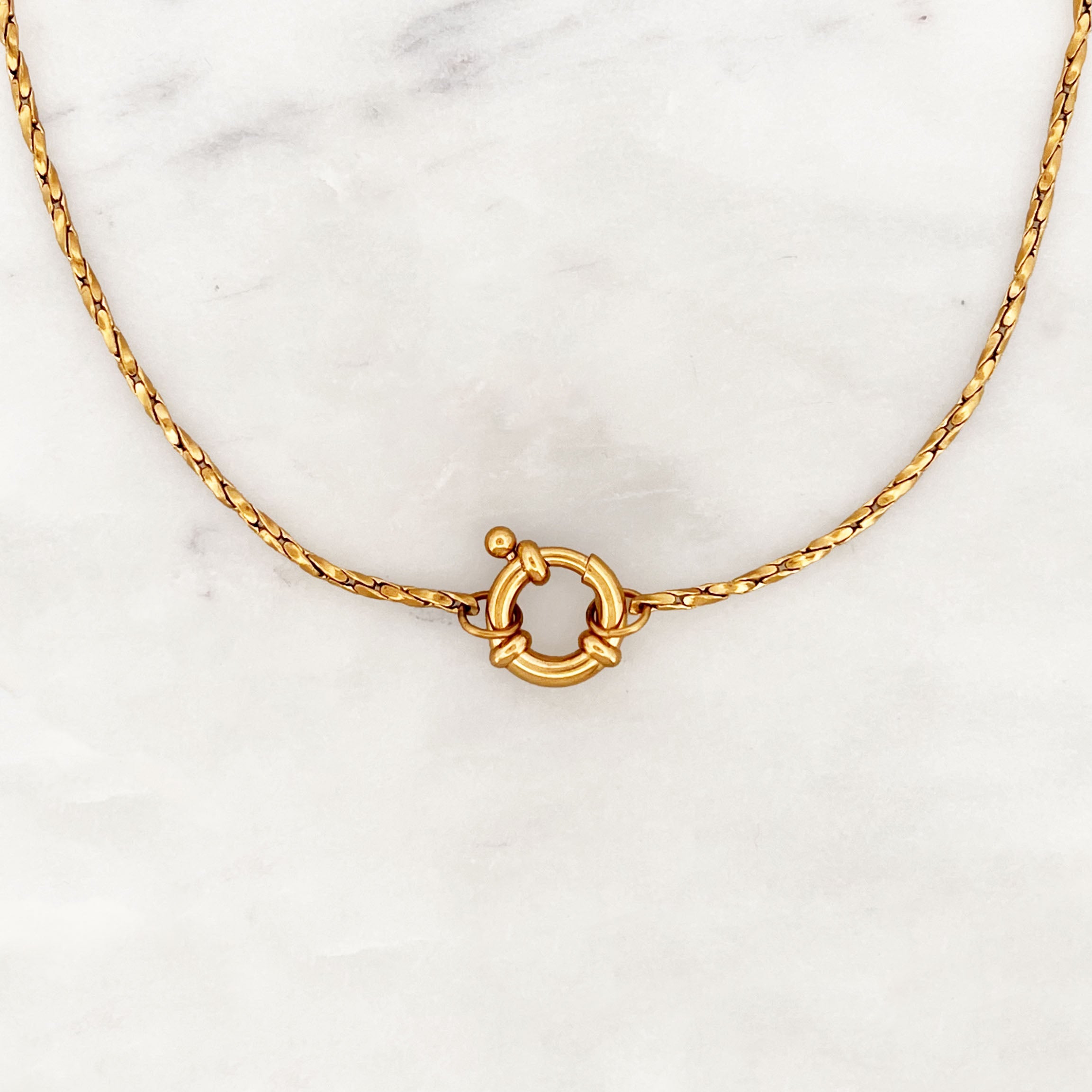 Necklace Classic Chain Necklace Classic Chain