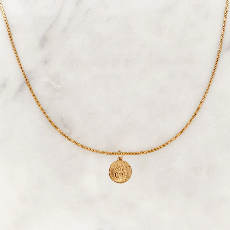 Necklace Magic Coin Necklace Magic Coin