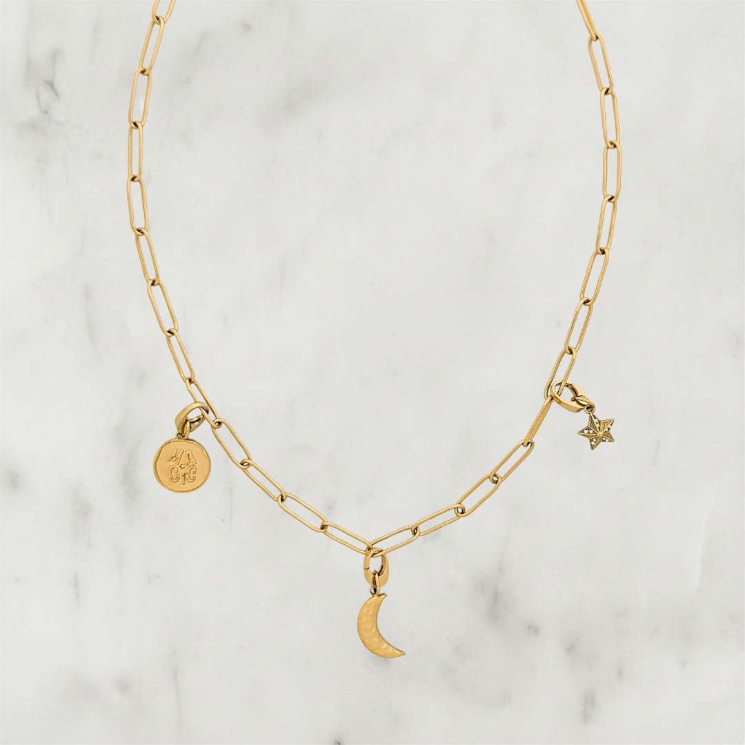 Necklace Magic Cosmic Necklace Magic Cosmic