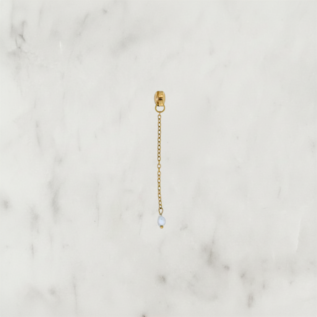 Pearl Chain Back Pearl Chain Back