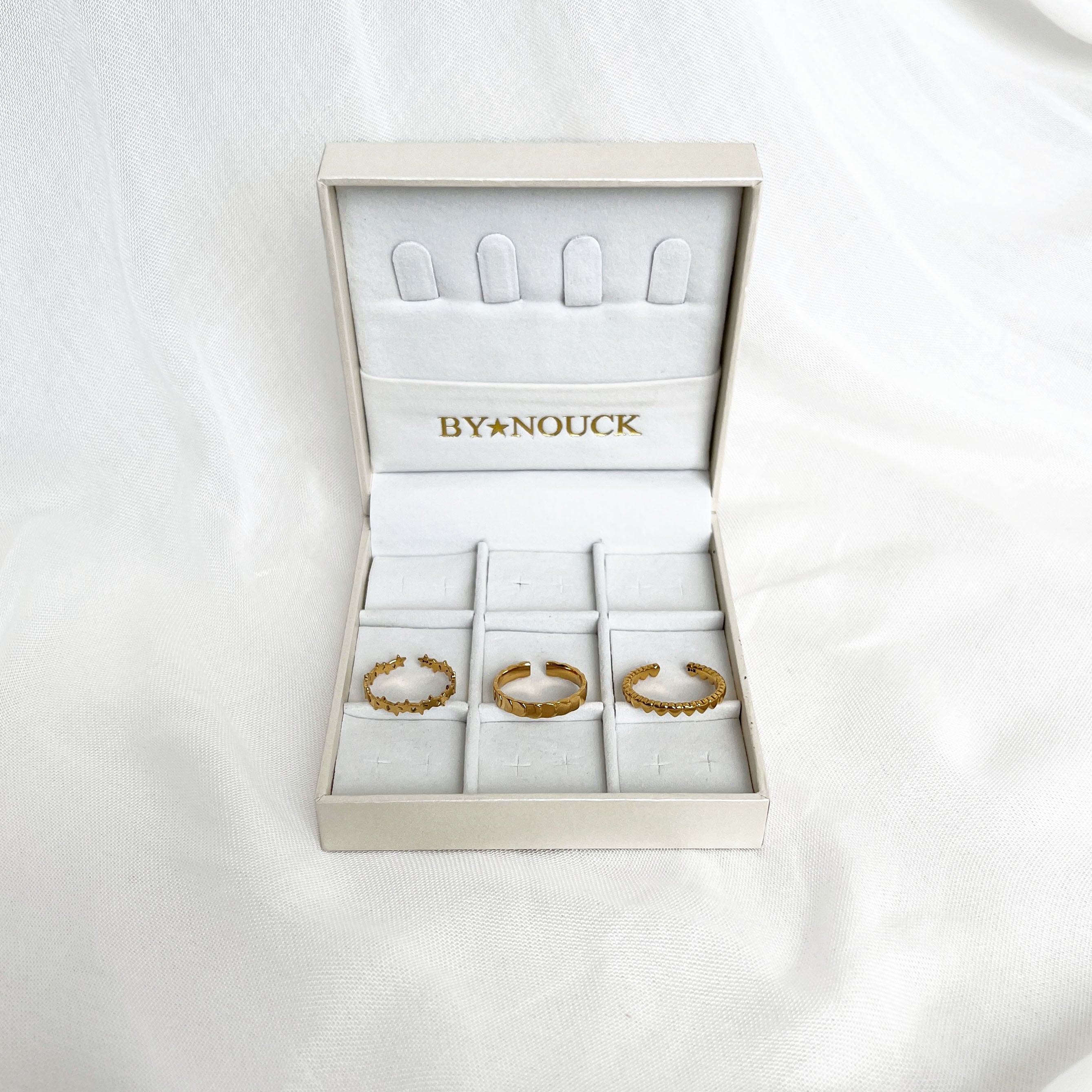 Set symbols rings Set symbols rings