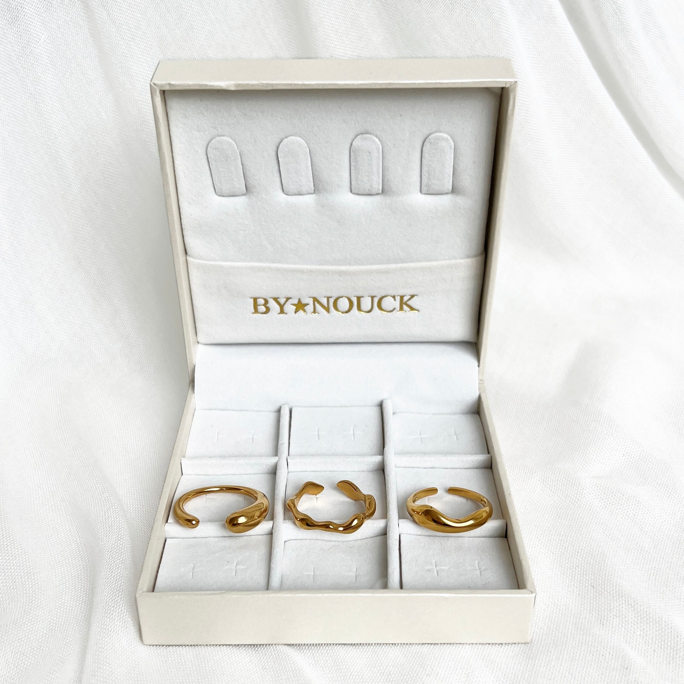 Set classic rings Set classic rings