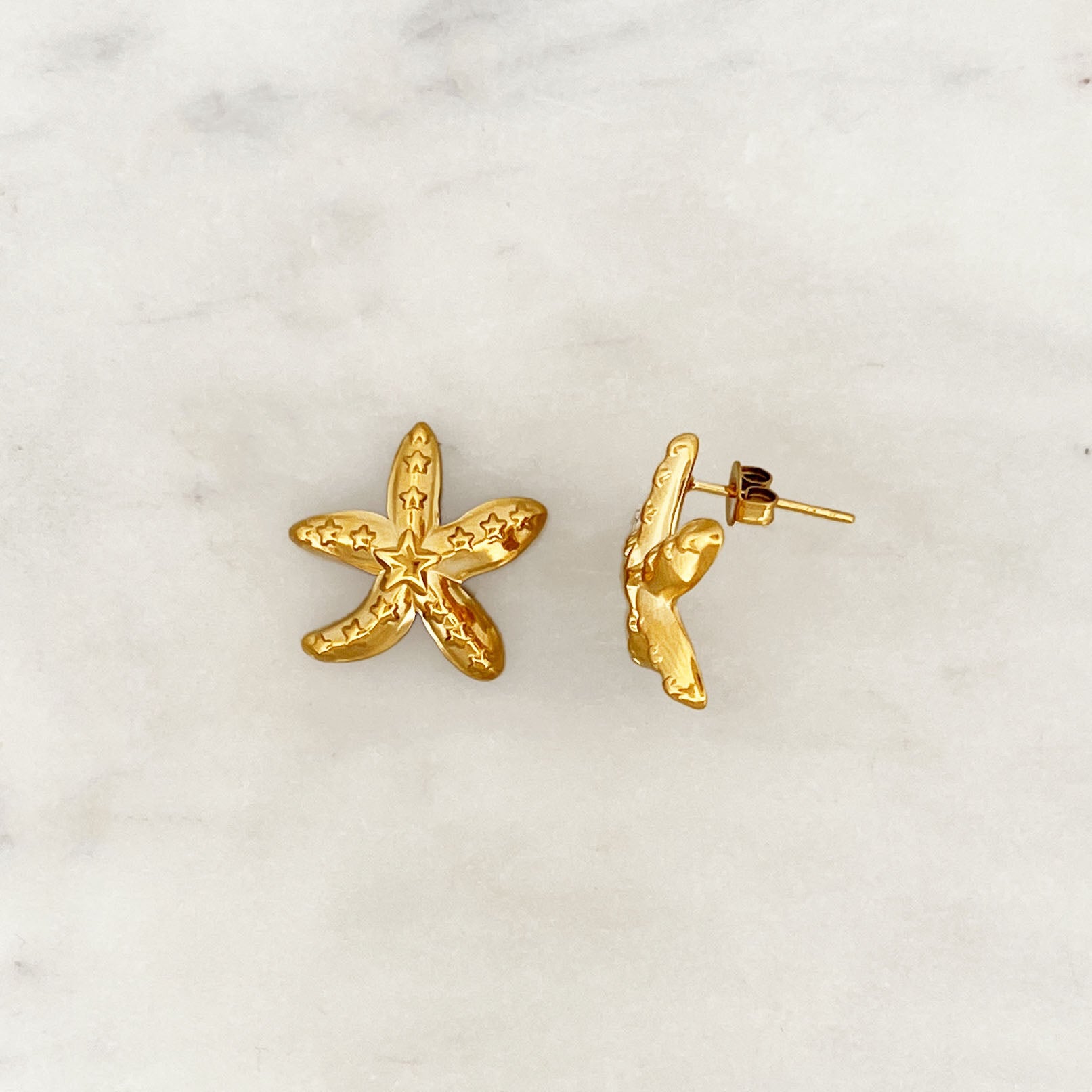 Starfish Earstud Set Starfish Earstud Set