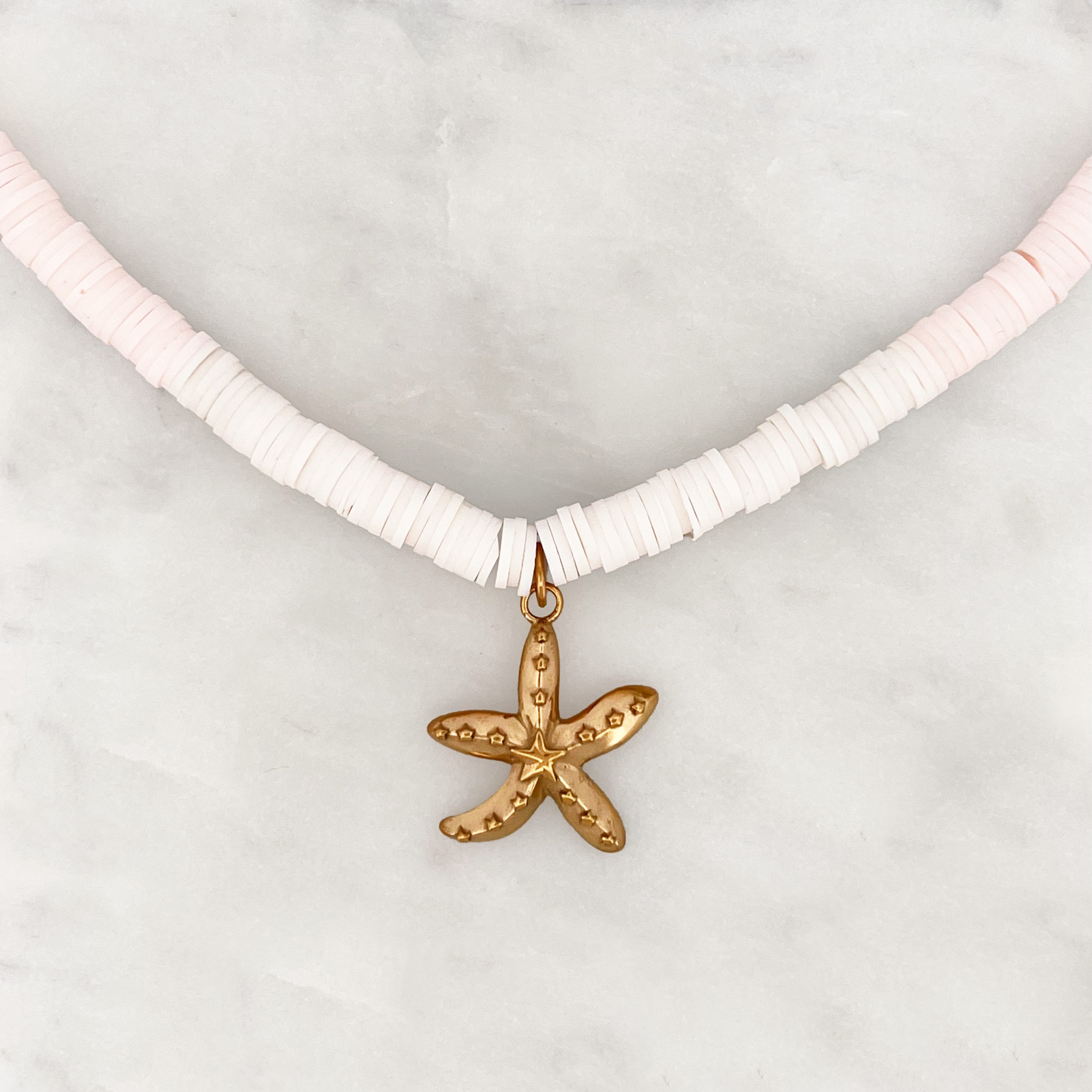 Surf Necklace Big Starfish Surf Necklace Big Starfish
