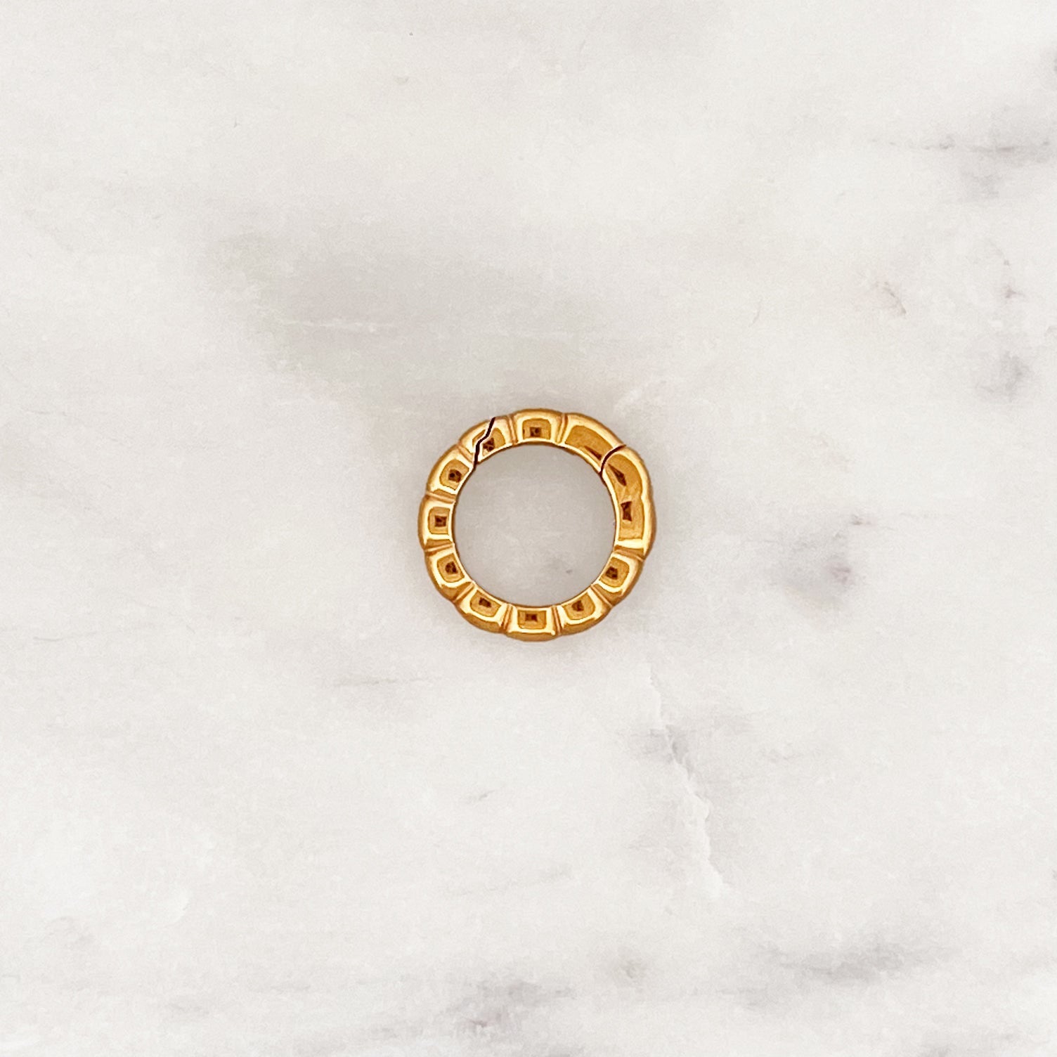 Blossom Clasp - ByNouck Jewelry Blossom Clasp - ByNouck Jewelry