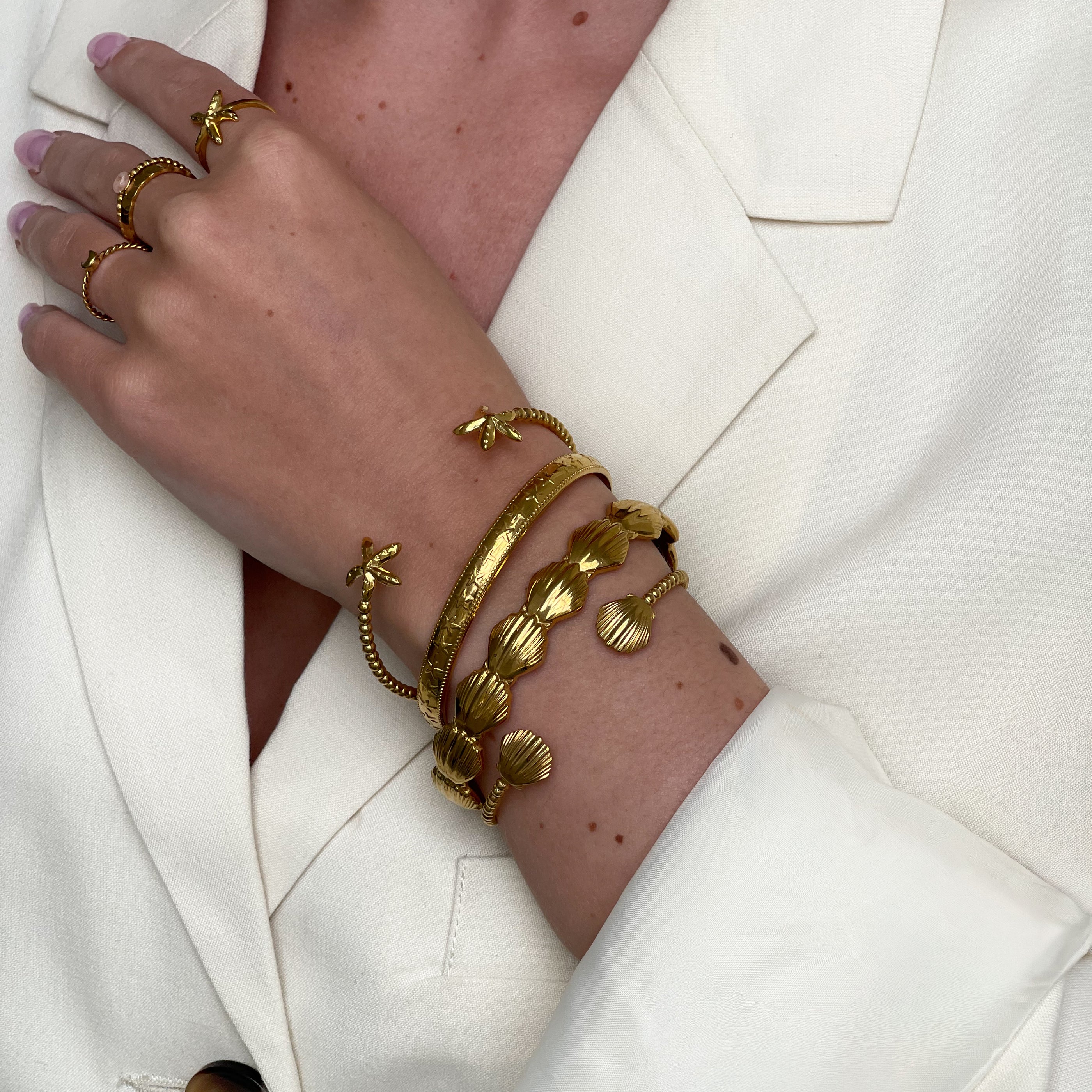 Collection box bracelets Collection box bracelets