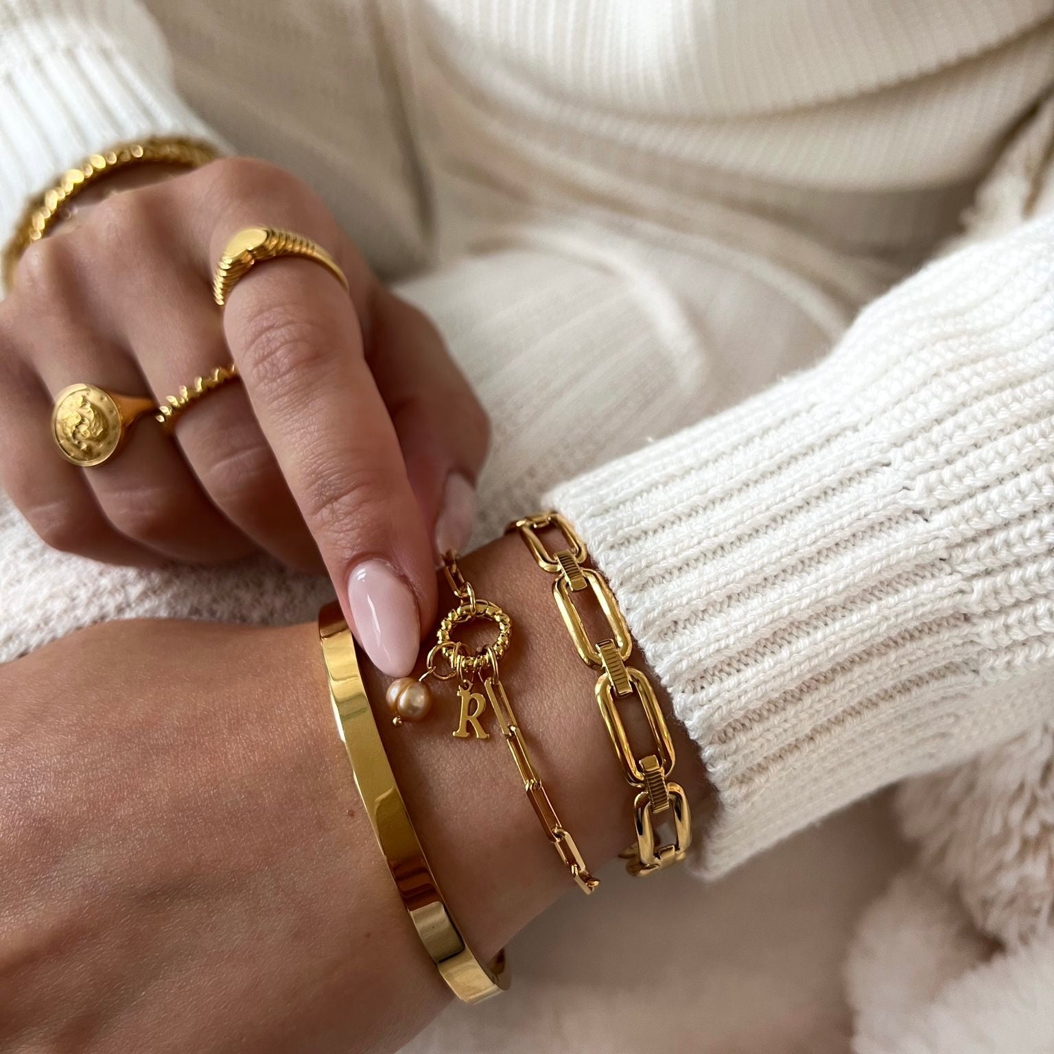 Classic Bangle - ByNouck Jewelry Classic Bangle - ByNouck Jewelry