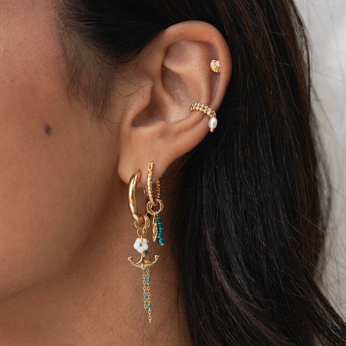 DYO Anchor - ByNouck Jewelry DYO Anchor - ByNouck Jewelry