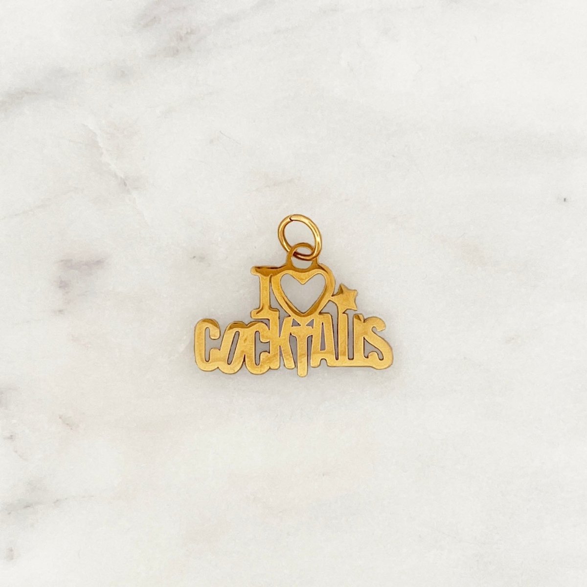 DYO Cocktail Lover - ByNouck Jewelry DYO Cocktail Lover - ByNouck Jewelry