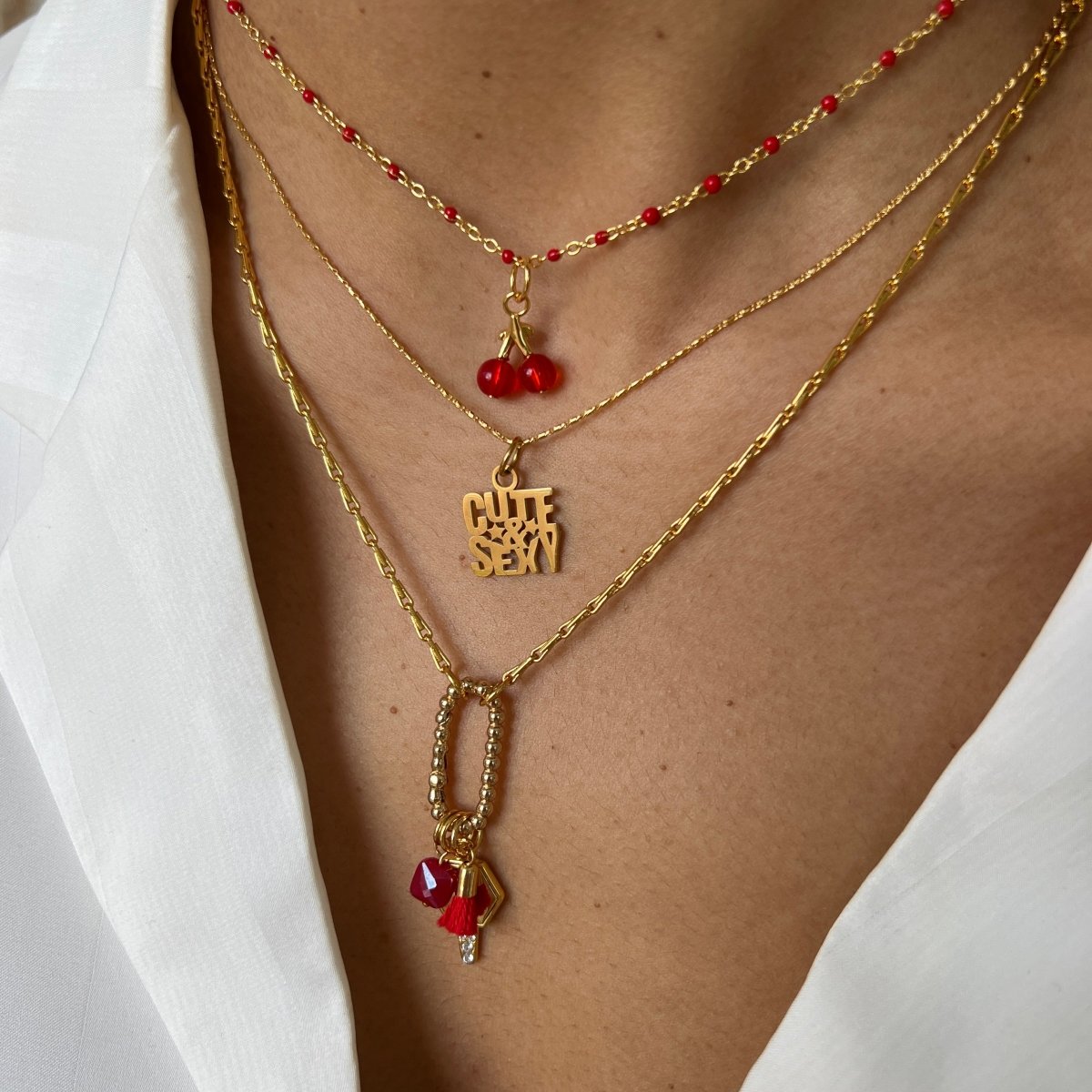 DYO Cute & Sexy - ByNouck Jewelry DYO Cute & Sexy - ByNouck Jewelry