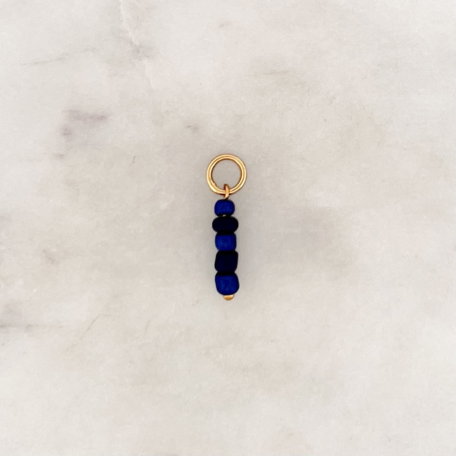 DYO Galaxy Blue Beads - ByNouck Jewelry DYO Galaxy Blue Beads - ByNouck Jewelry