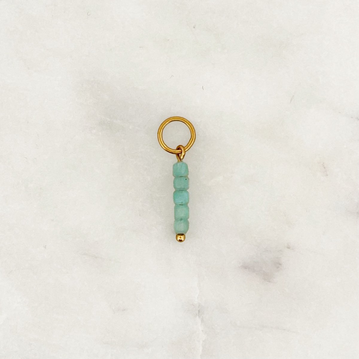 DYO Little Blue Cubes - ByNouck Jewelry DYO Little Blue Cubes - ByNouck Jewelry