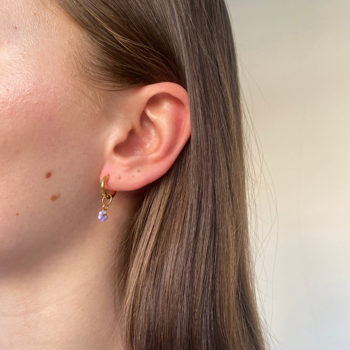 DYO Little Lilac Flower - ByNouck Jewelry DYO Little Lilac Flower - ByNouck Jewelry