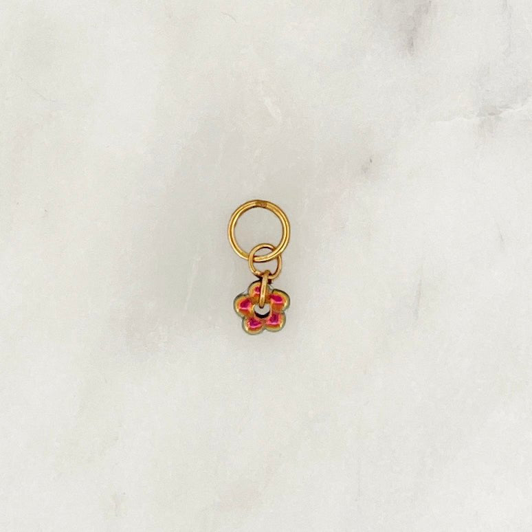 DYO Little Multi Flower - ByNouck Jewelry DYO Little Multi Flower - ByNouck Jewelry